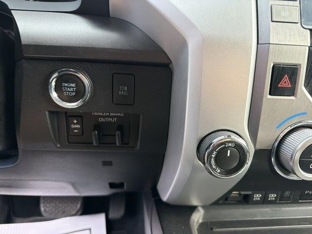 2020 Toyota Tundra SR5