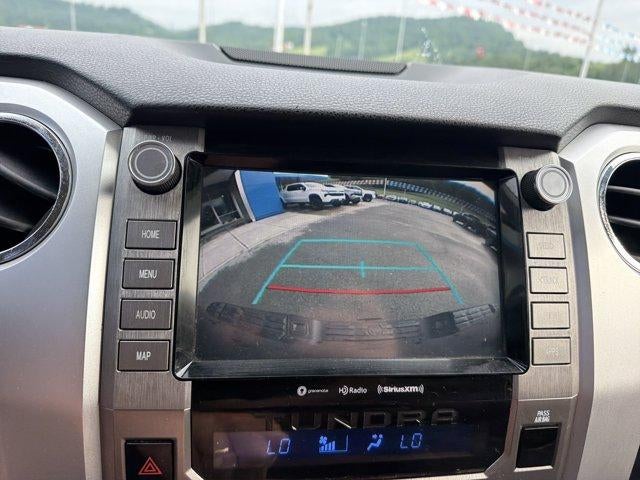 2020 Toyota Tundra SR5