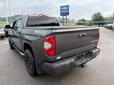 2020 Toyota Tundra SR5