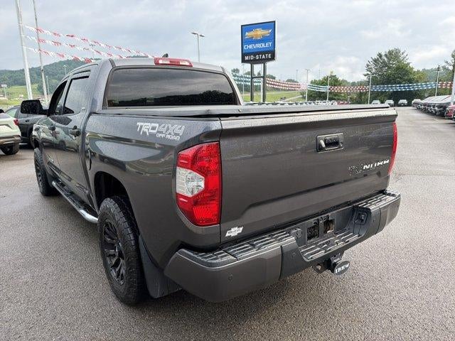 2020 Toyota Tundra SR5