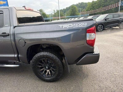 2020 Toyota Tundra SR5