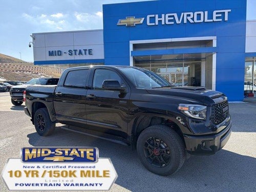 2020 Toyota Tundra 4WD SR5