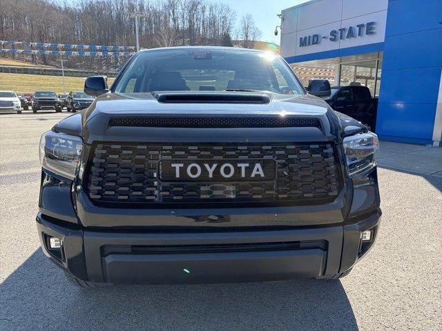 2020 Toyota Tundra 4WD SR5