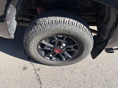 2020 Toyota Tundra 4WD SR5