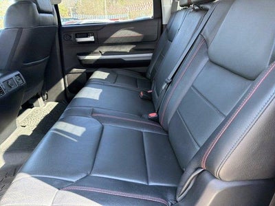 2020 Toyota Tundra 4WD SR5