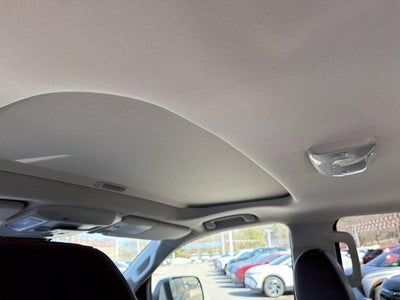 2020 Toyota Tundra 4WD SR5