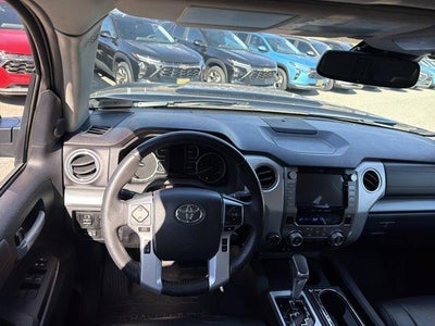 2020 Toyota Tundra 4WD SR5