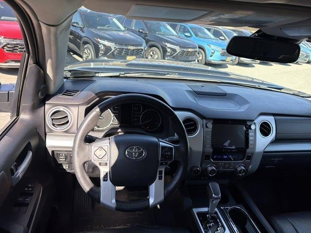 2020 Toyota Tundra 4WD SR5