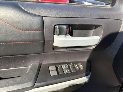 2020 Toyota Tundra 4WD SR5