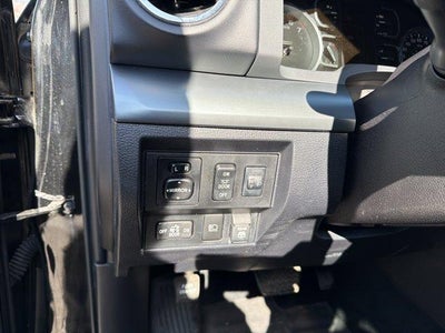 2020 Toyota Tundra 4WD SR5