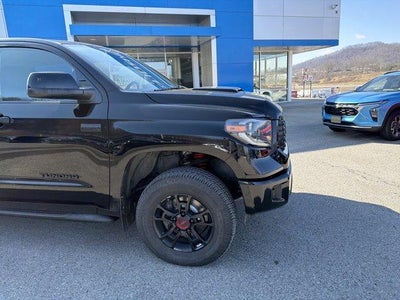 2020 Toyota Tundra 4WD SR5