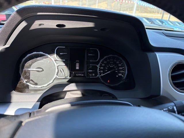 2020 Toyota Tundra 4WD SR5