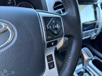 2020 Toyota Tundra 4WD SR5