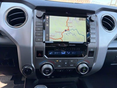 2020 Toyota Tundra 4WD SR5