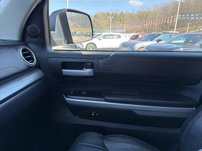 2020 Toyota Tundra 4WD SR5