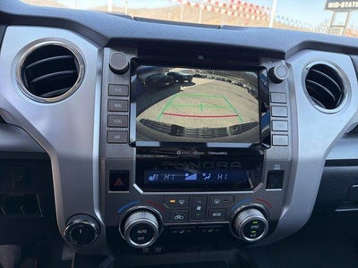 2020 Toyota Tundra 4WD SR5