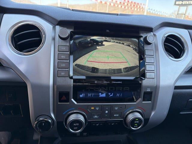 2020 Toyota Tundra 4WD SR5