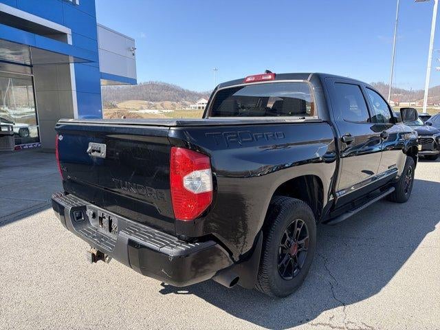 2020 Toyota Tundra 4WD SR5