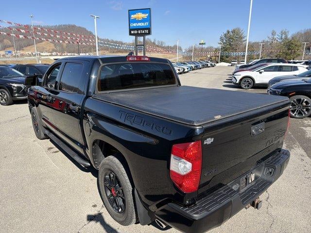 2020 Toyota Tundra 4WD SR5