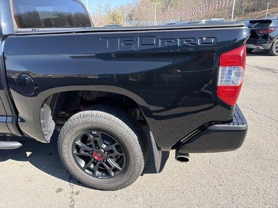 2020 Toyota Tundra 4WD SR5