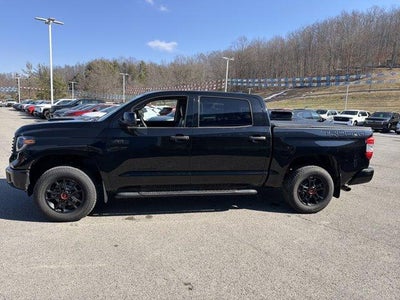 2020 Toyota Tundra 4WD SR5