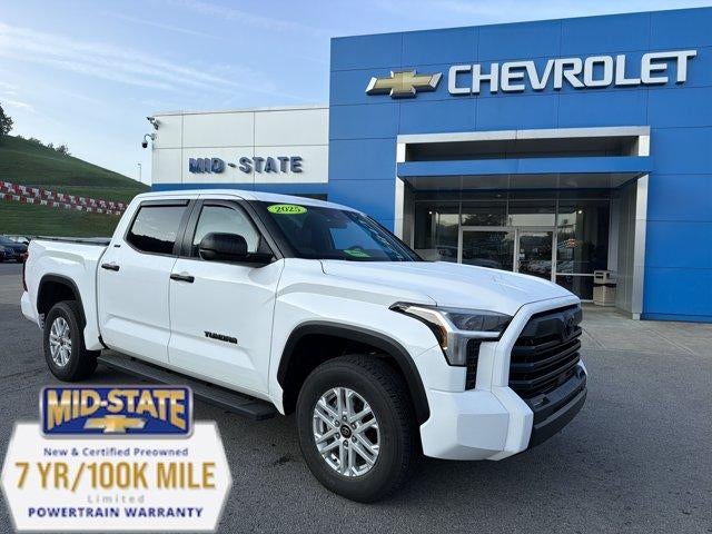 2025 Toyota Tundra 4WD SR