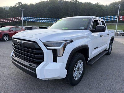 2025 Toyota Tundra 4WD SR