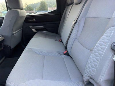 2025 Toyota Tundra 4WD SR
