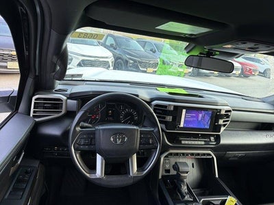 2025 Toyota Tundra 4WD SR