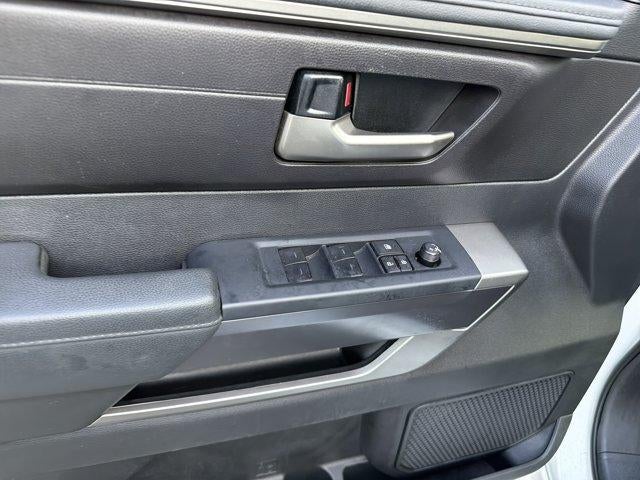 2025 Toyota Tundra 4WD SR