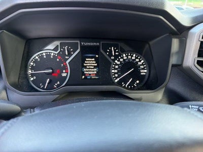 2025 Toyota Tundra 4WD SR