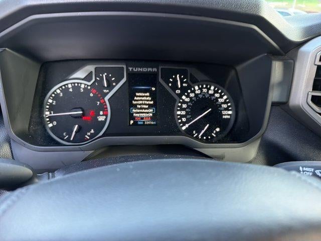 2025 Toyota Tundra 4WD SR