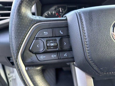 2025 Toyota Tundra 4WD SR