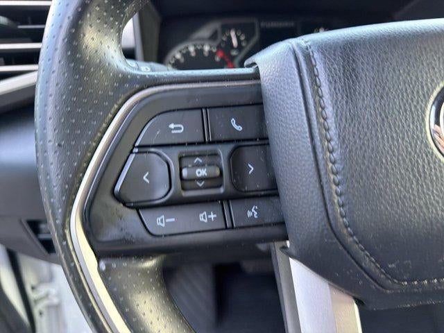 2025 Toyota Tundra 4WD SR
