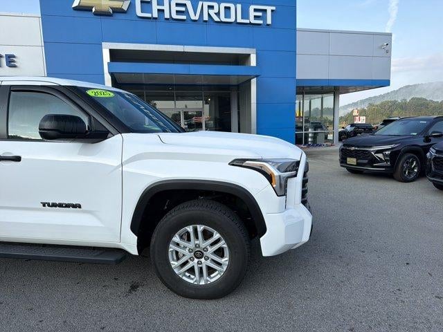 2025 Toyota Tundra 4WD SR