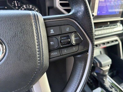 2025 Toyota Tundra 4WD SR