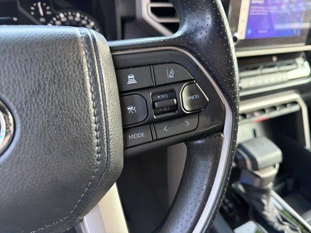 2025 Toyota Tundra 4WD SR