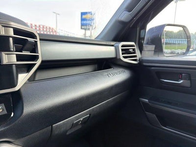 2025 Toyota Tundra 4WD SR