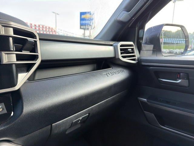 2025 Toyota Tundra 4WD SR