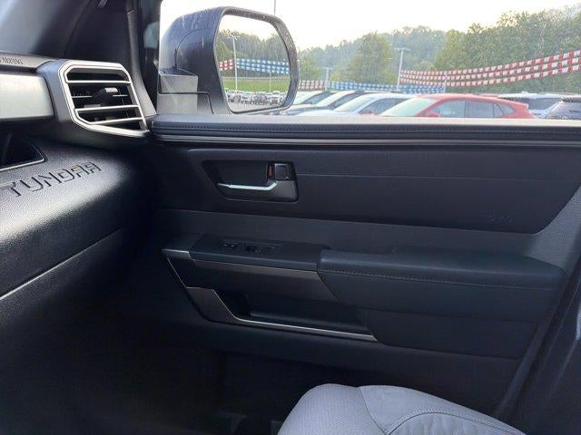 2025 Toyota Tundra 4WD SR