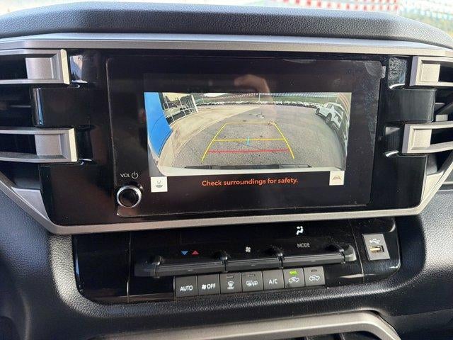 2025 Toyota Tundra 4WD SR