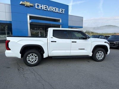 2025 Toyota Tundra 4WD SR