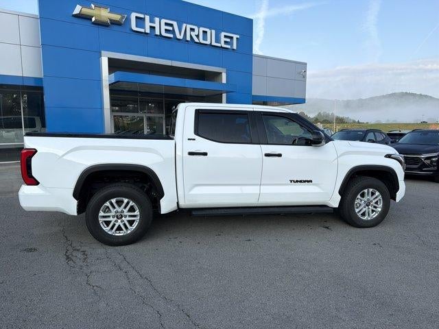 2025 Toyota Tundra 4WD SR