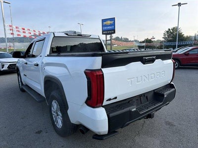 2025 Toyota Tundra 4WD SR