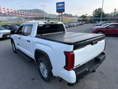 2025 Toyota Tundra 4WD SR