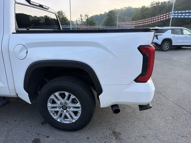 2025 Toyota Tundra 4WD SR