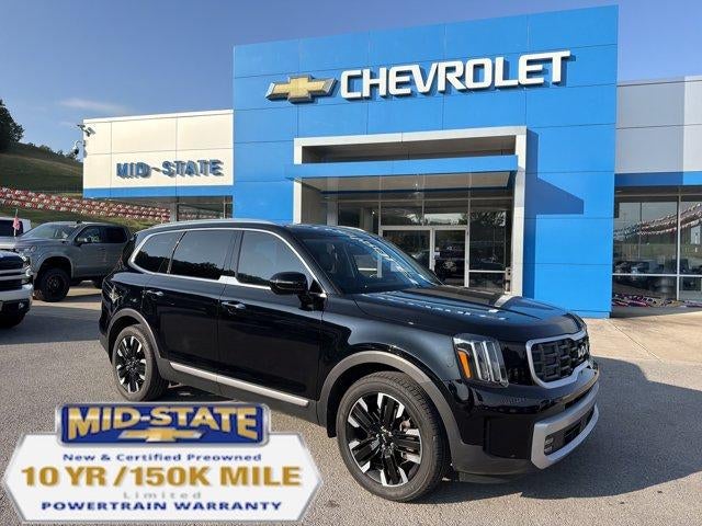 2024 Kia Telluride SX