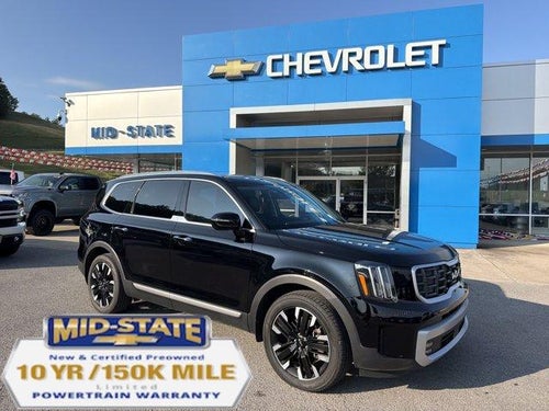 2024 Kia Telluride SX