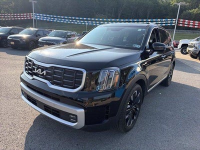 2024 Kia Telluride SX