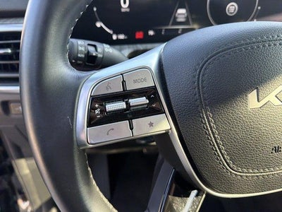 2024 Kia Telluride SX